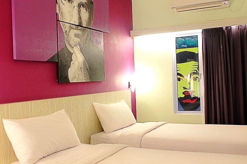 Os Style Hotel Batu Aji Batam Powered By Archipelago Extérieur photo