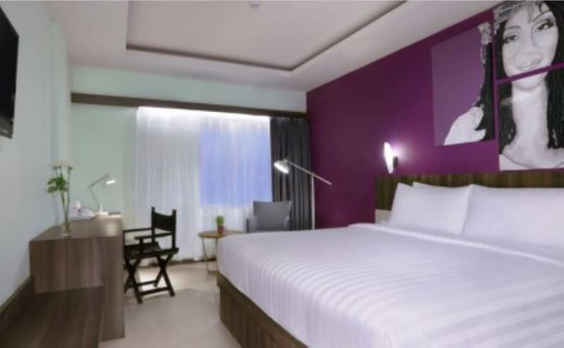 Os Style Hotel Batu Aji Batam Powered By Archipelago Extérieur photo